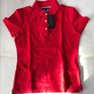 NWT Tommy Hilfiger short sleeve Polo Tee